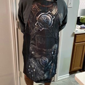 Lootwear skyrim apron